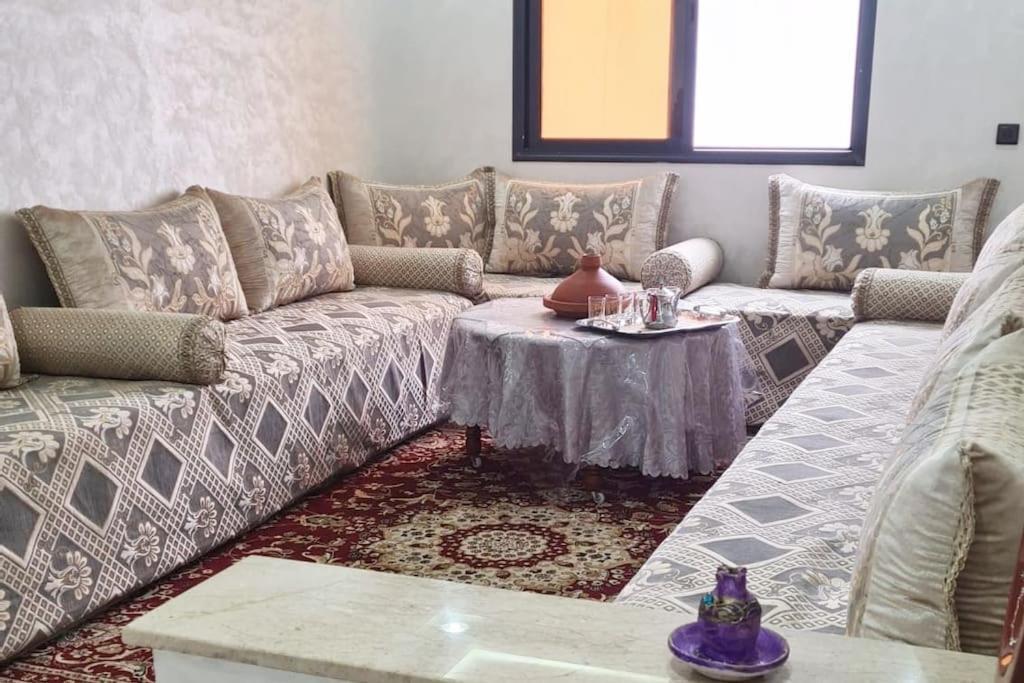 Apartment Close To Cmn-Airport Casablanca Nouaceur Exterior foto