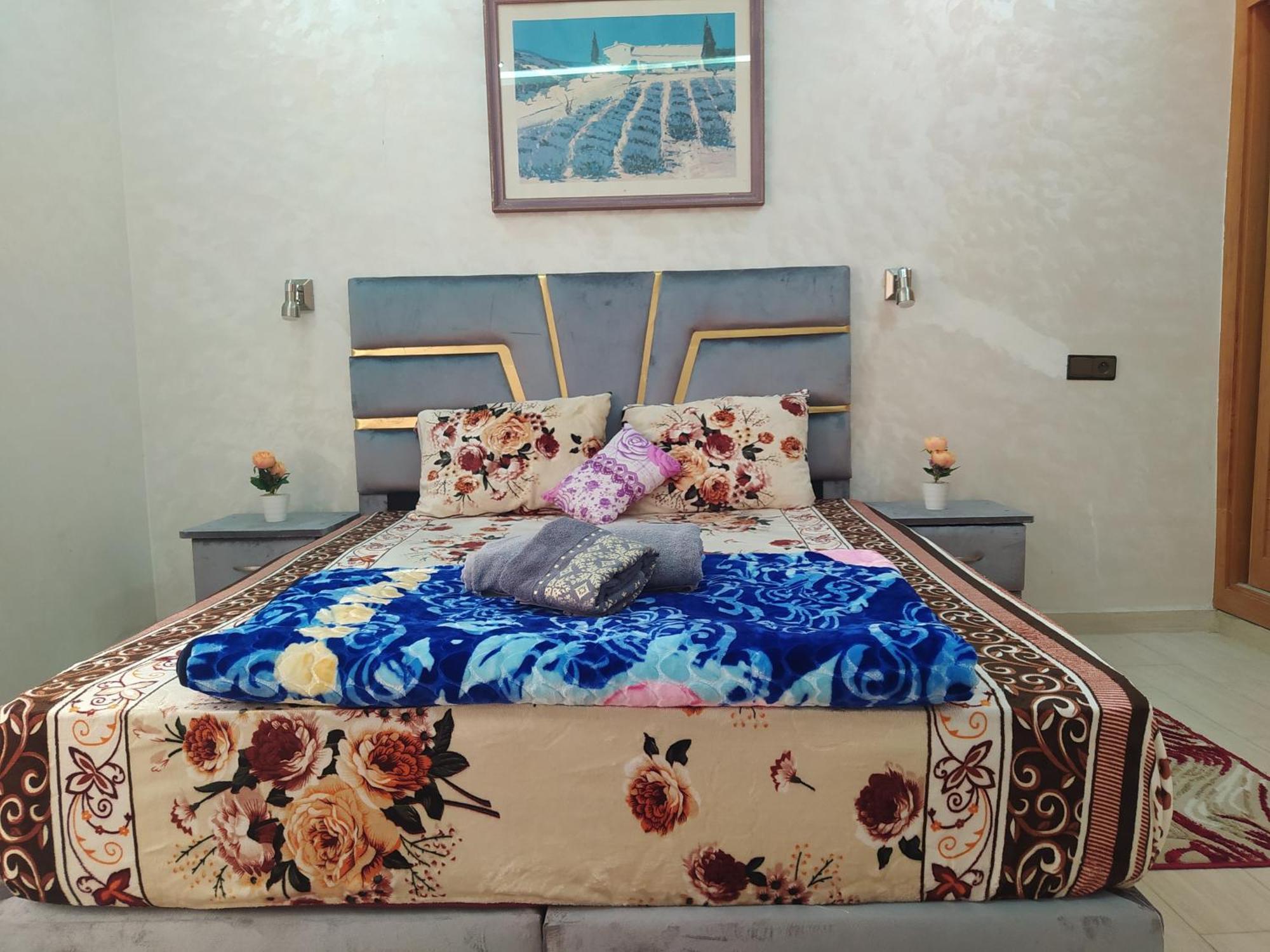Apartment Close To Cmn-Airport Casablanca Nouaceur Exterior foto