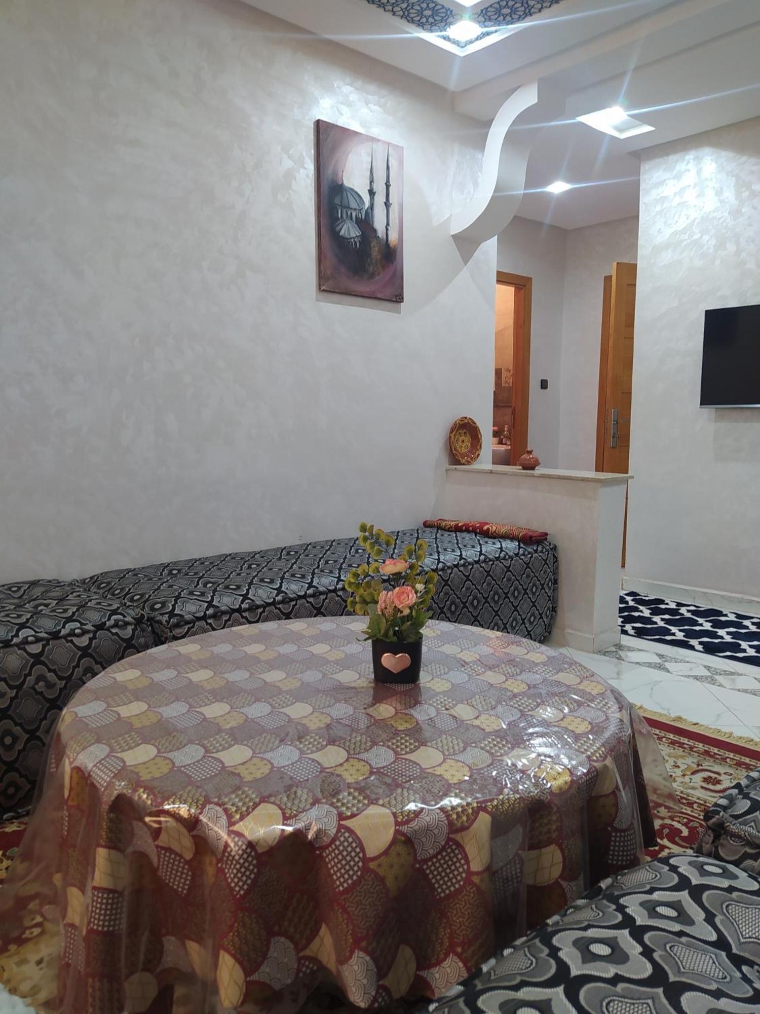 Apartment Close To Cmn-Airport Casablanca Nouaceur Exterior foto