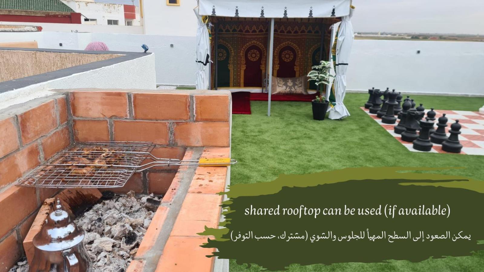 Apartment Close To Cmn-Airport Casablanca Nouaceur Exterior foto