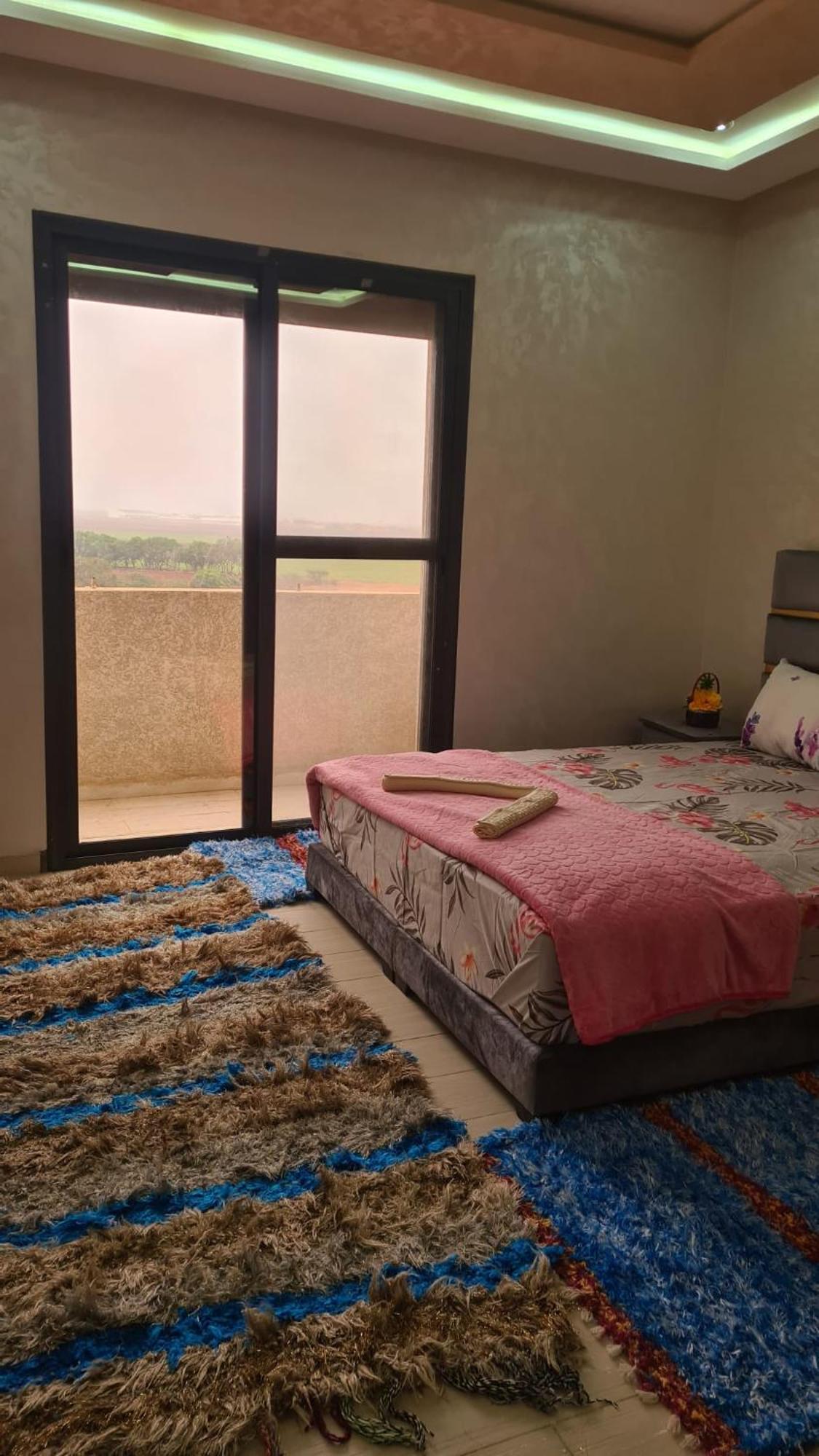 Apartment Close To Cmn-Airport Casablanca Nouaceur Exterior foto