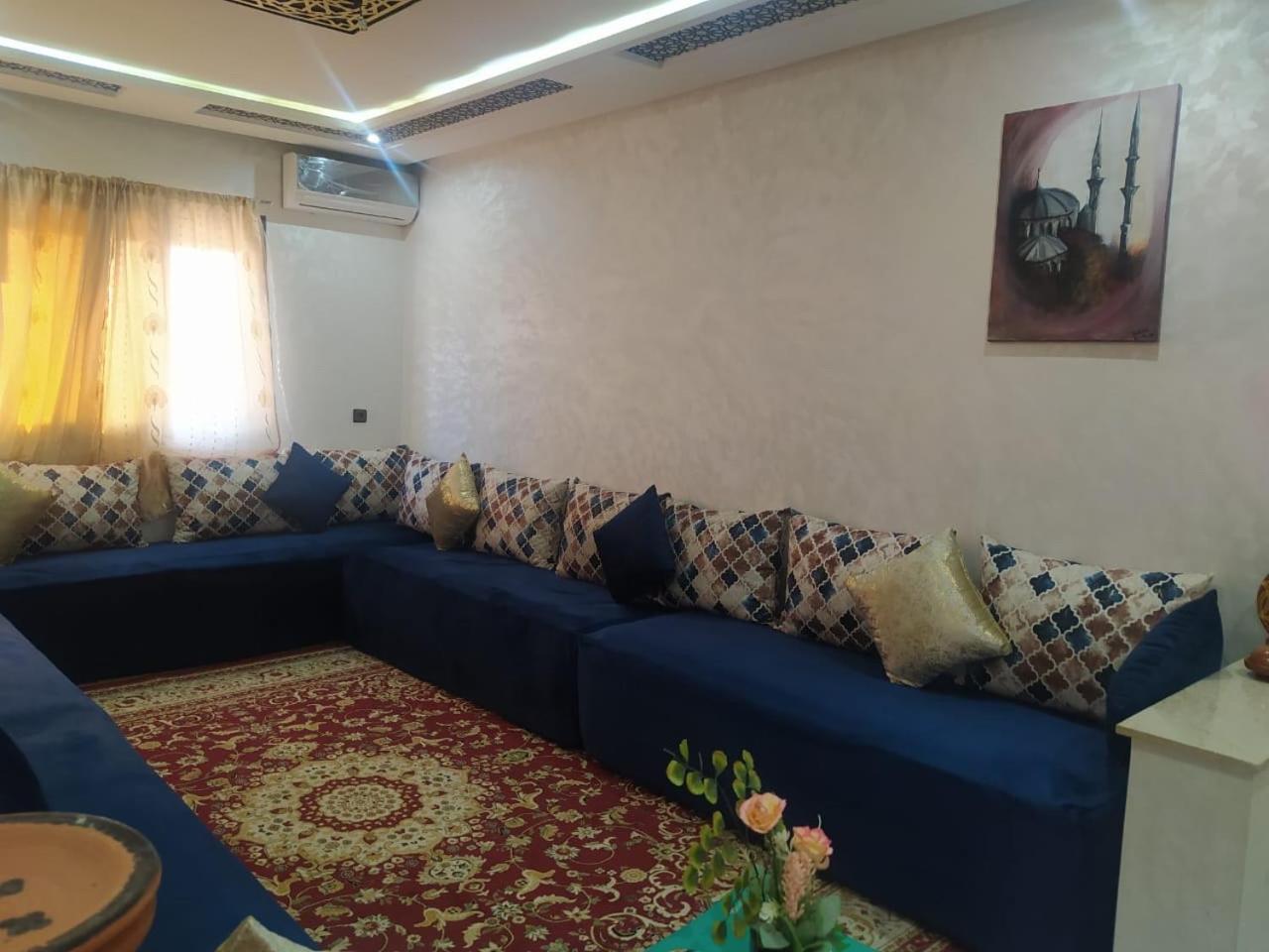 Apartment Close To Cmn-Airport Casablanca Nouaceur Exterior foto