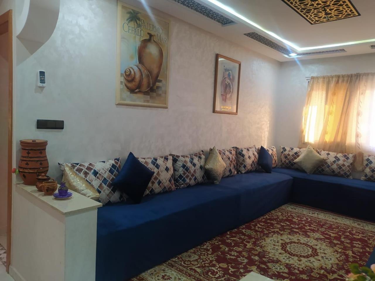Apartment Close To Cmn-Airport Casablanca Nouaceur Exterior foto